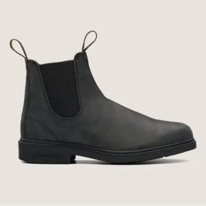 Blundstone Suede Chelsea Boots